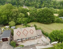 The Manse, Upper Stowfield Road, Lower Lydbrook, Lydbrook GL17 9PB