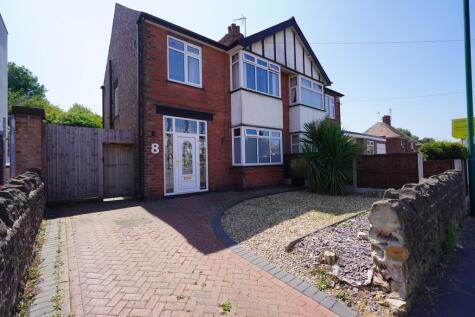 Oakdale Road, Bakersfield, Nottingham, NG3