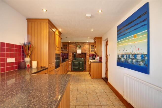 Kitchen/Breakfast Room