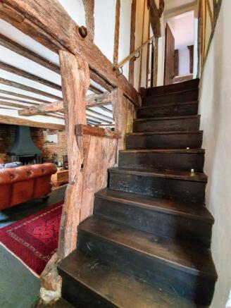 Stairs