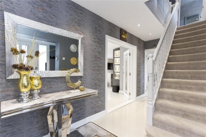 Entrance Reception