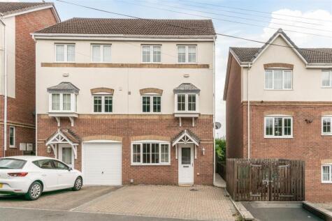 Tower Crescent, Tadcaster