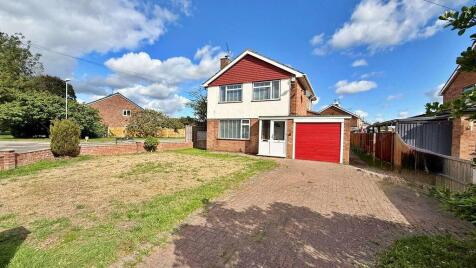 Dore Avenue, North Hykeham