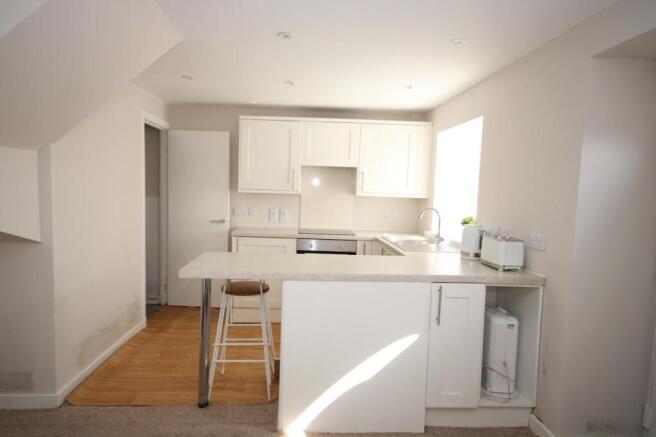 Kitchen/ Dining/ Lounge