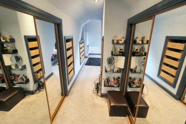 Master Bedroom Suite
