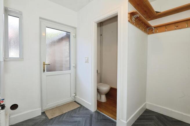 Utility Area