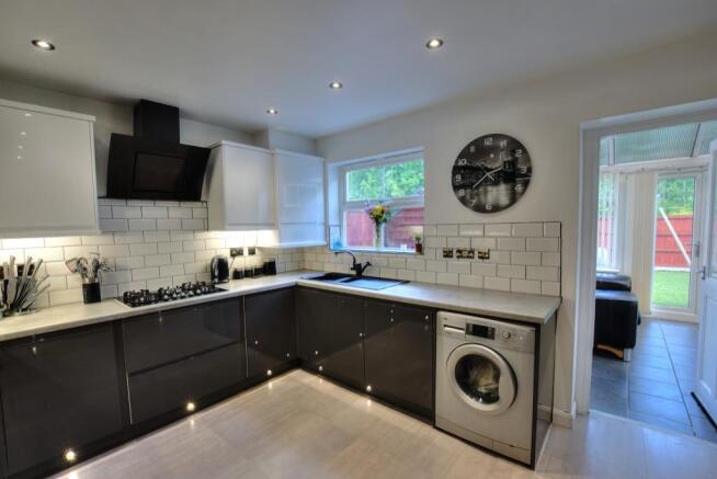 7. Kitchen