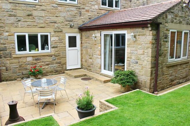 View of Property at Back