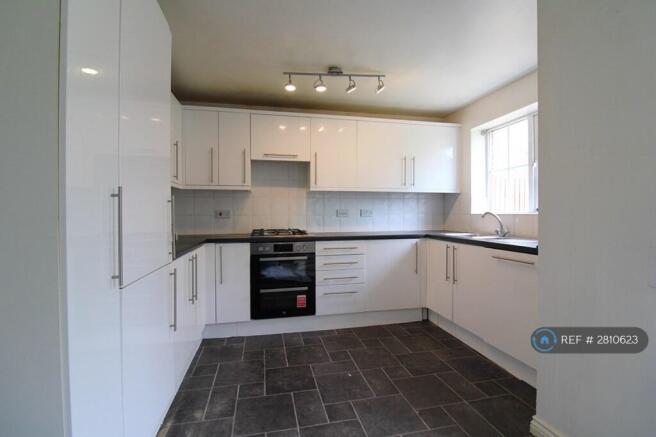 Modern Kitchen 