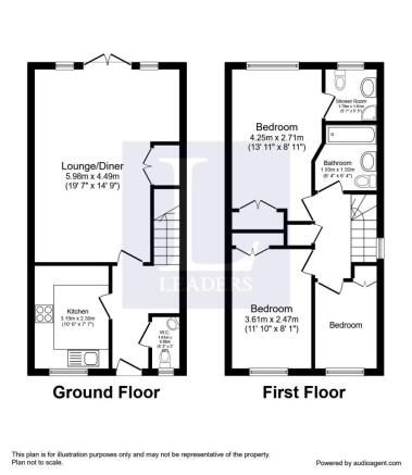 Floor Plan  (Main)