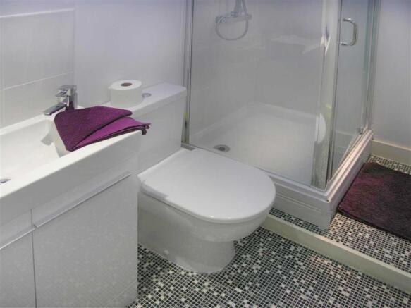 En Suite Shower Room