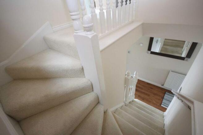 Stairs To The ...