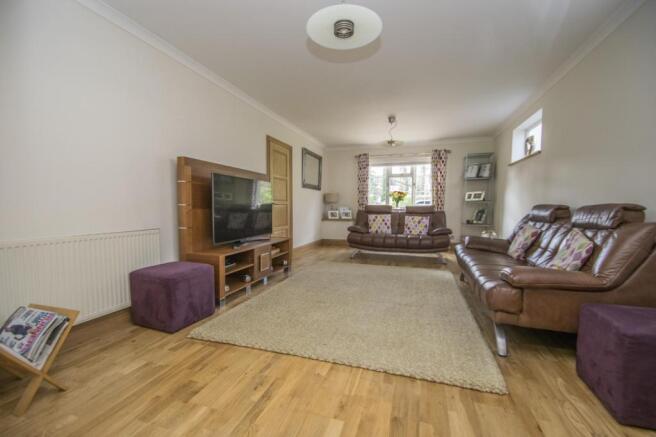 sitting room
