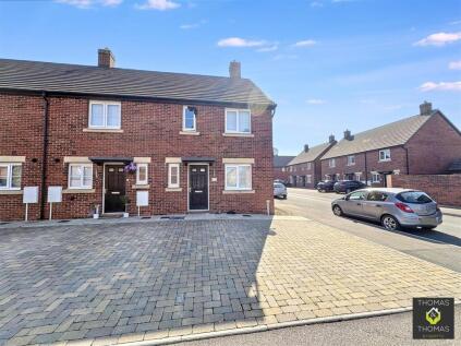 Sowthistle Drive, Hardwicke