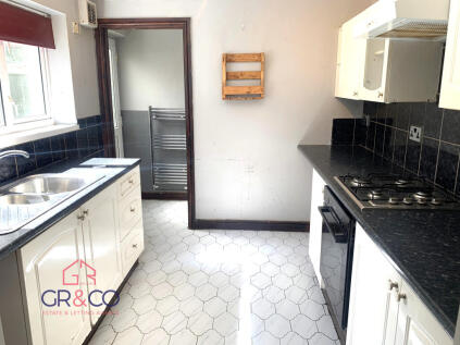Woodland Terrace, Aberbeeg, Abertillery