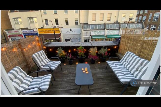 Roof Terrace