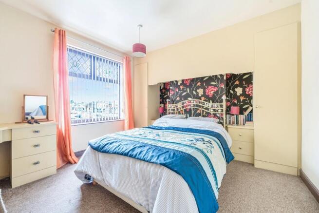 Double Bedroom