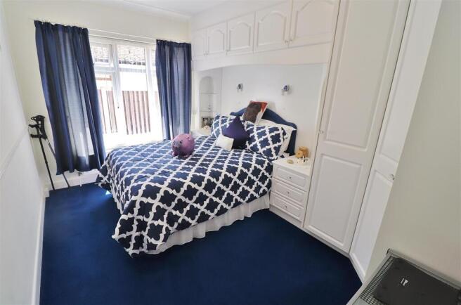BEDROOM TWO