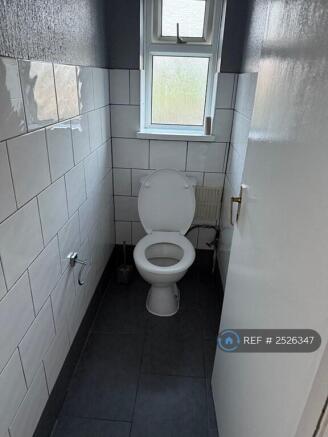 Upstairs Wc