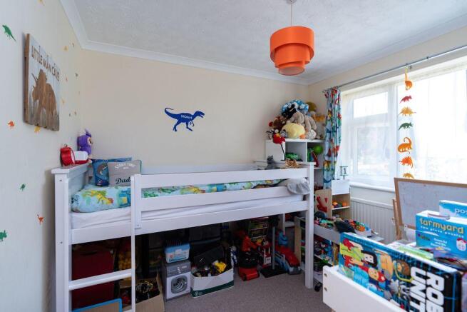 Reception Room come Bedroom