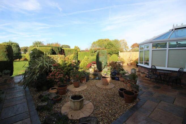 Patio Area