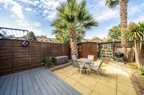 Denison Road, London, SW19