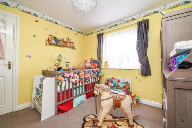Bedroom Three