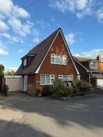 High Gables, Lichfield Road, Rugeley WS15 3DH