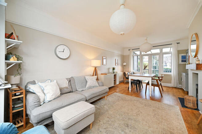 Open Plan Living / Dining