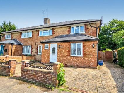 Shenleybury Cottages, Shenley