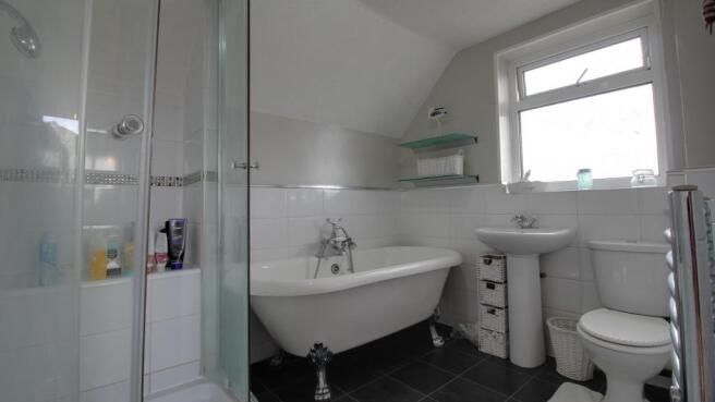 Bathroom 1
