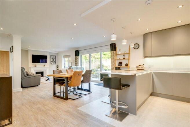 Open Plan Living