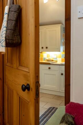 To Kitchen