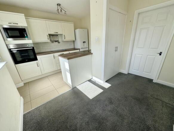 Open Plan Dining Kitchen