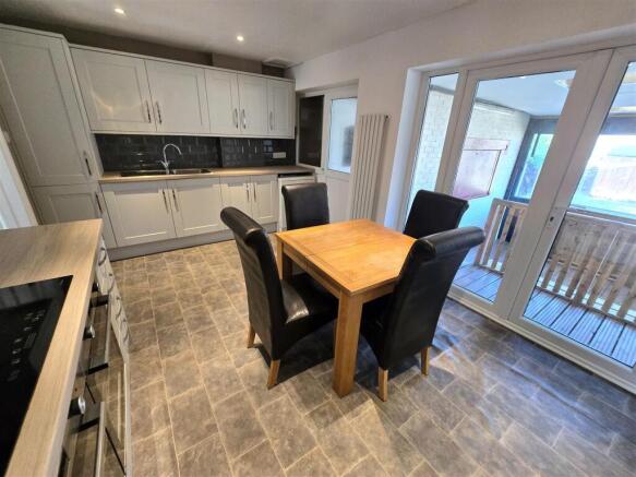 Kitchen/Diner