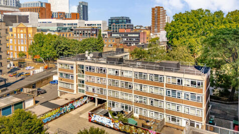 Charles Square Estate, Shoreditch, London, N1