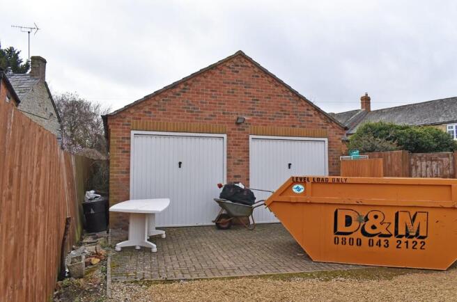 Double Garage