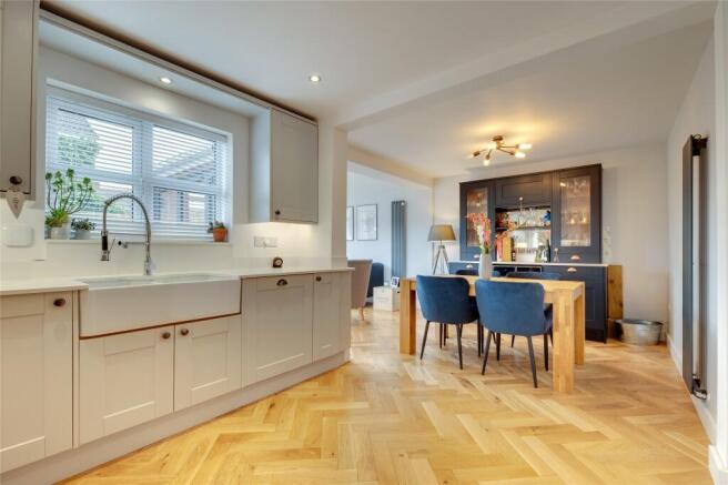 Dining Kitchen