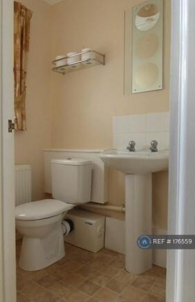 Downstairs Cloakroom