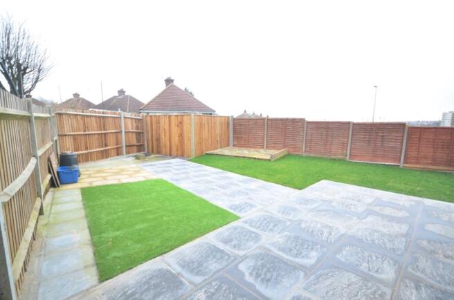 ansell garden