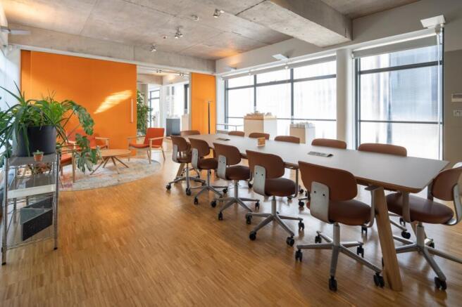 Ground Floor - Communal Meeting Room
