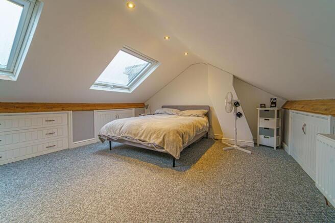 Attic Room