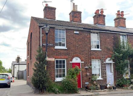 Abbey Street, Faversham, ME13