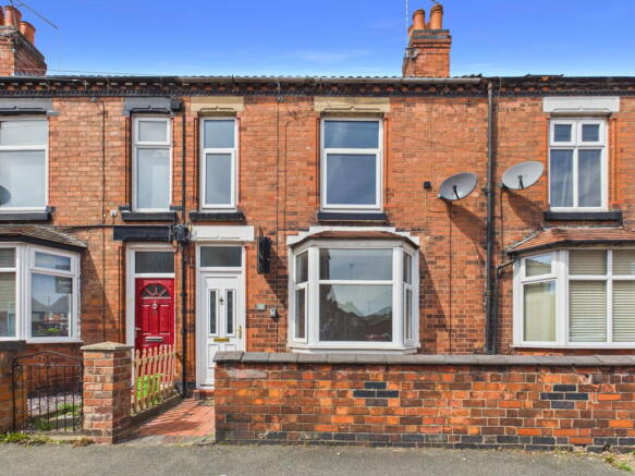 3-bed terraced on James Hall Street, Nantwich, CW5 5QE, £200,000