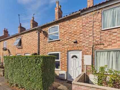 Foundry Street, Horncastle