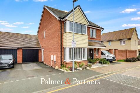 Friesian Way, Hatfield Peverel, Chelmsford, Essex, CM3