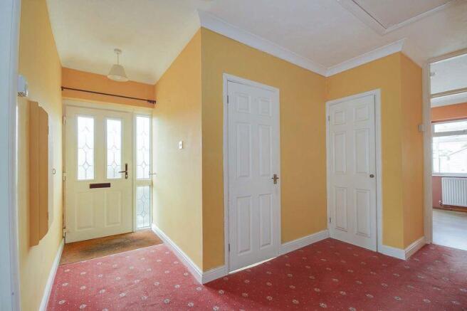 Entrance hall
