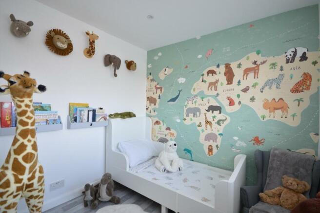 Bedroom Three