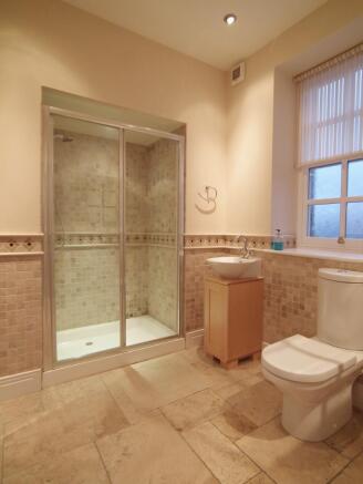 Shower Room