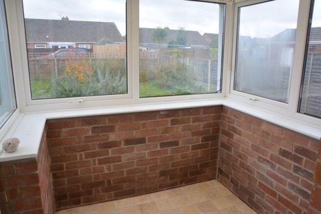 Rear Porch